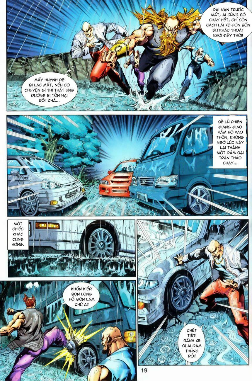 đọc truyện Tân Tác Long Hổ Môn Chương 259 ảnh 21 tại Thiên Thai Truyện