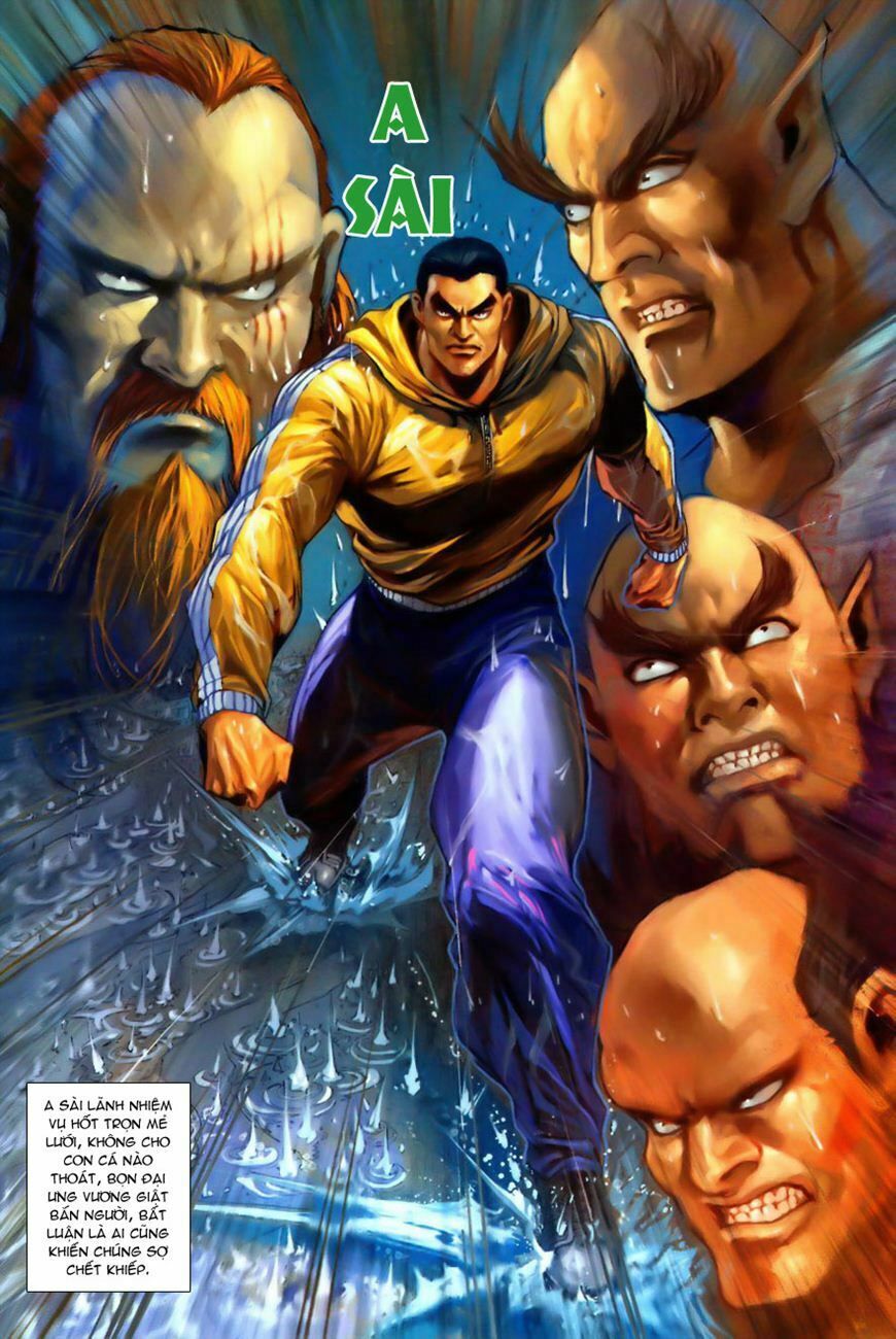 đọc truyện Tân Tác Long Hổ Môn Chương 259 ảnh 24 tại Thiên Thai Truyện