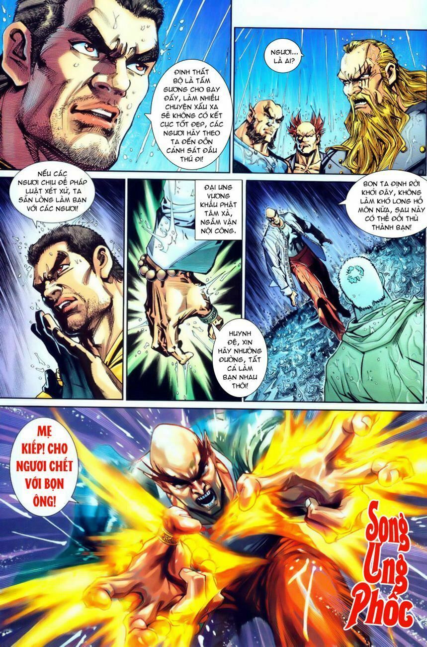 đọc truyện Tân Tác Long Hổ Môn Chương 259 ảnh 25 tại Thiên Thai Truyện