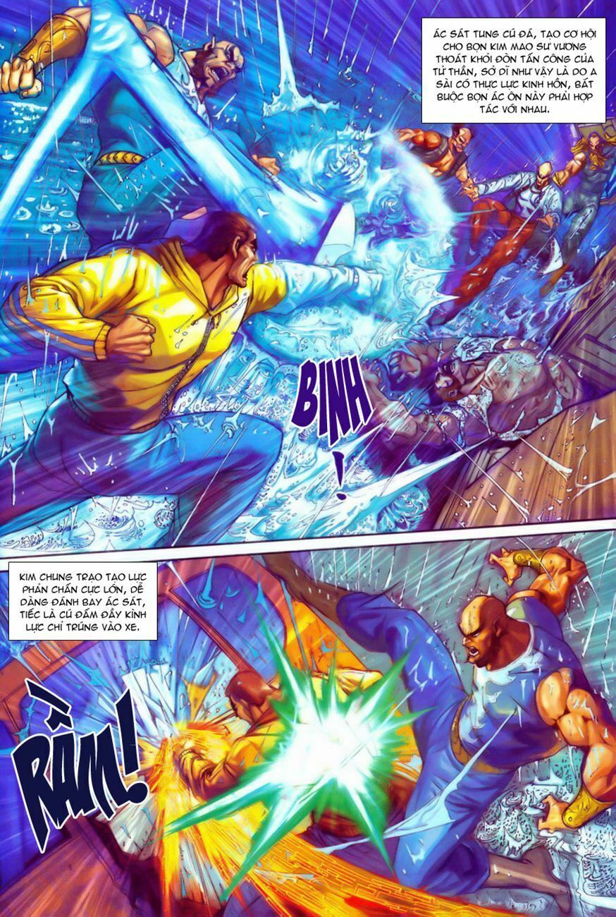 đọc truyện Tân Tác Long Hổ Môn Chương 259 ảnh 28 tại Thiên Thai Truyện