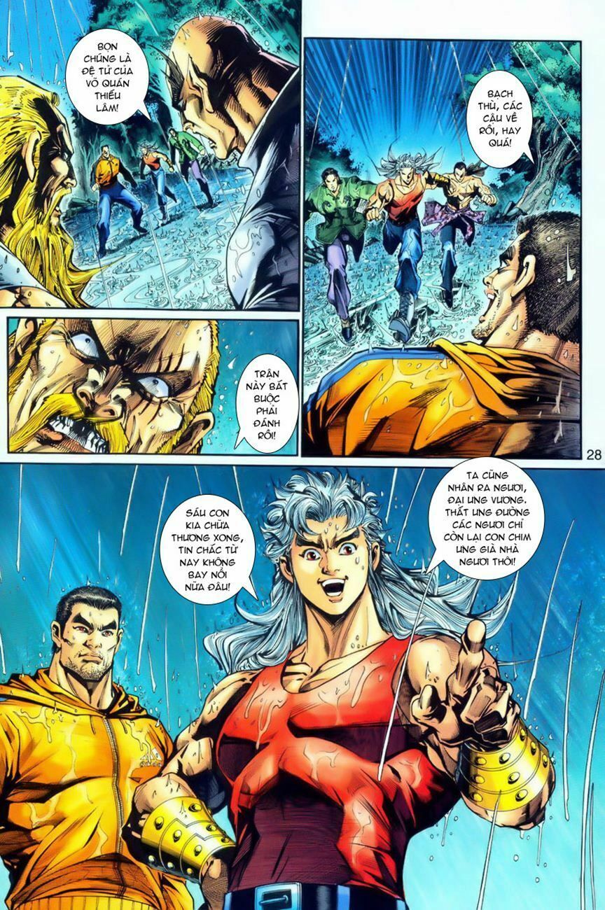 đọc truyện Tân Tác Long Hổ Môn Chương 259 ảnh 30 tại Thiên Thai Truyện