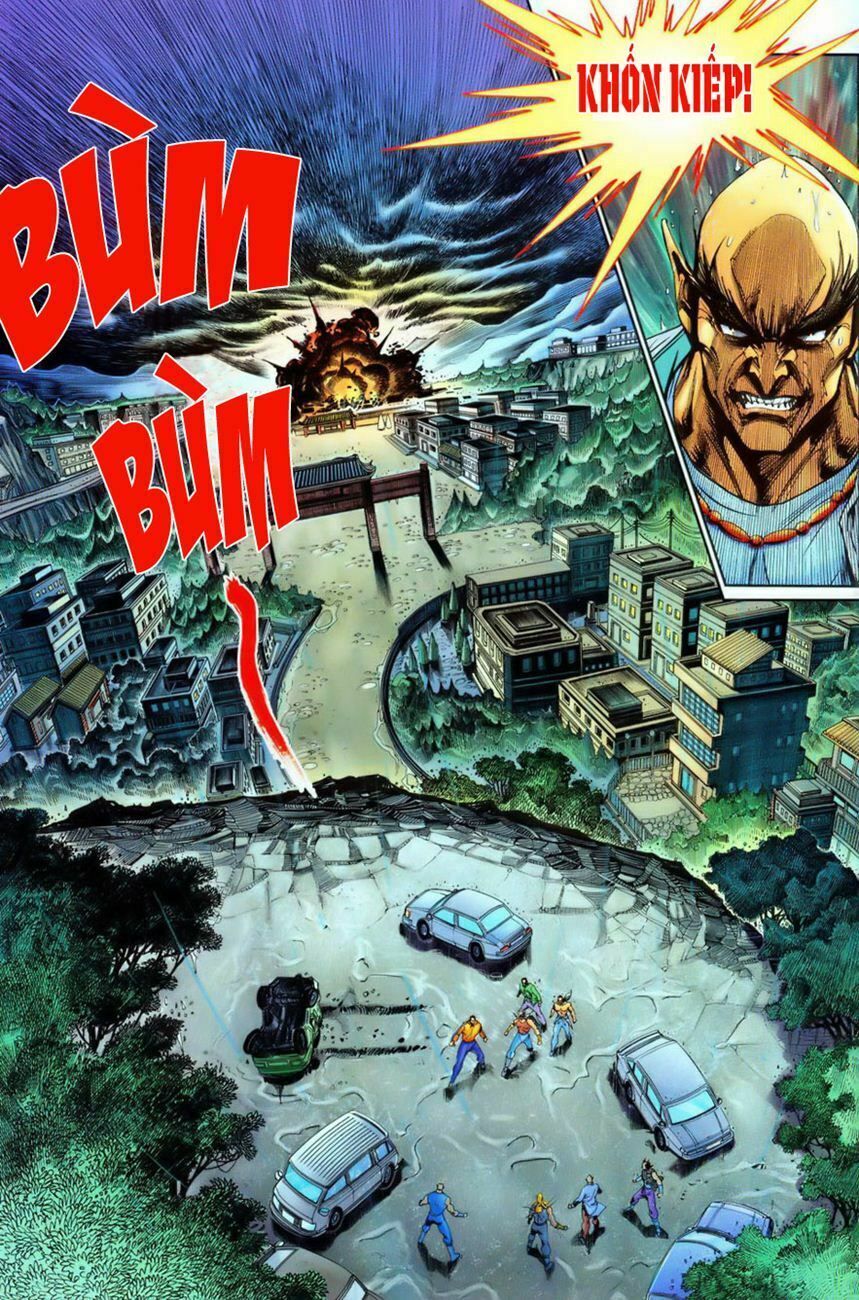 đọc truyện Tân Tác Long Hổ Môn Chương 259 ảnh 31 tại Thiên Thai Truyện