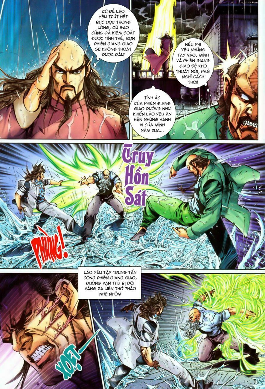 đọc truyện Tân Tác Long Hổ Môn Chương 259 ảnh 5 tại Thiên Thai Truyện