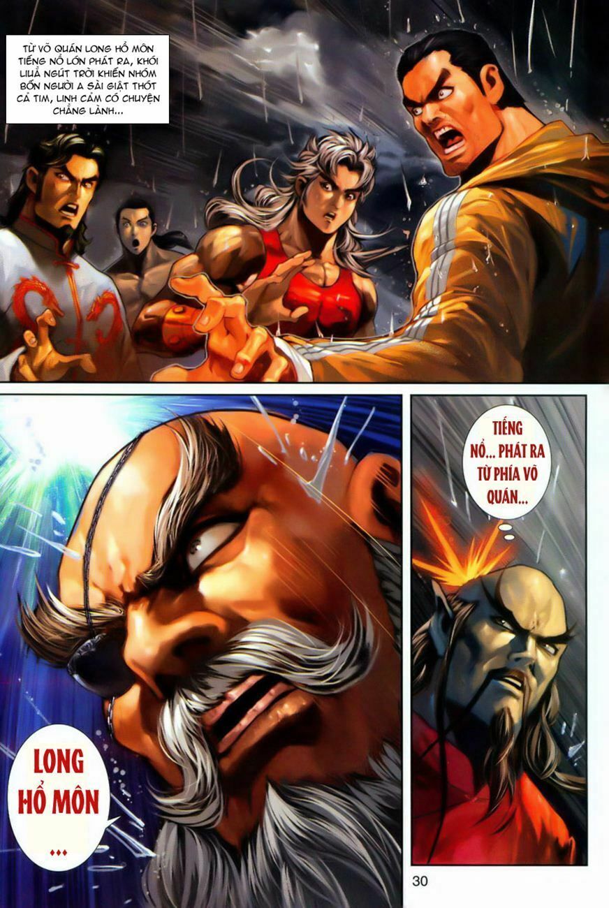 đọc truyện Tân Tác Long Hổ Môn Chương 259 ảnh 32 tại Thiên Thai Truyện