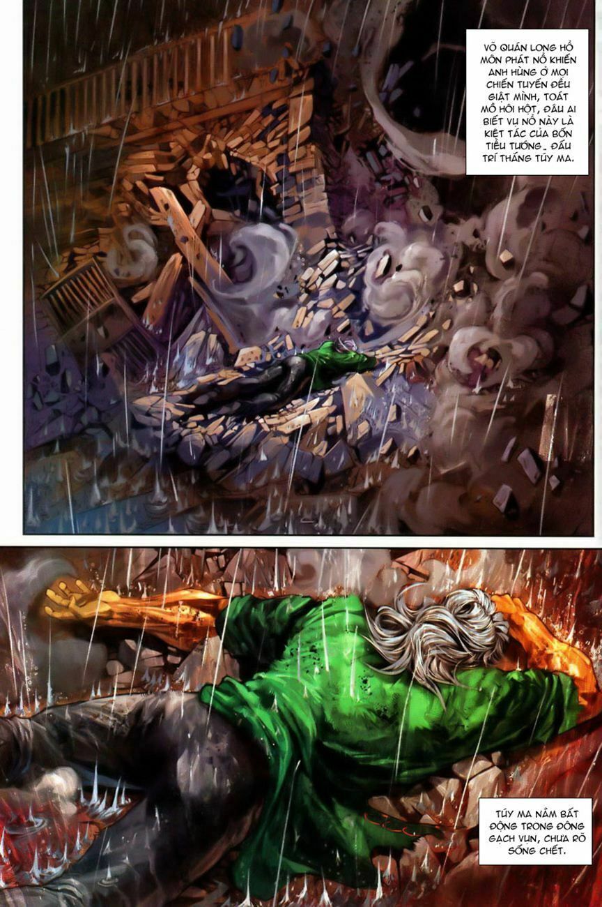 đọc truyện Tân Tác Long Hổ Môn Chương 259 ảnh 33 tại Thiên Thai Truyện