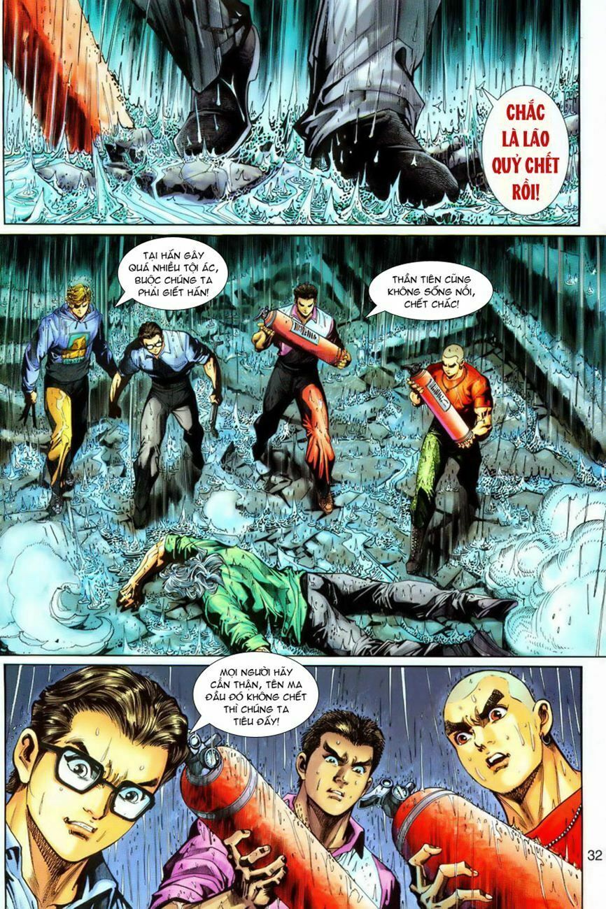 đọc truyện Tân Tác Long Hổ Môn Chương 259 ảnh 34 tại Thiên Thai Truyện