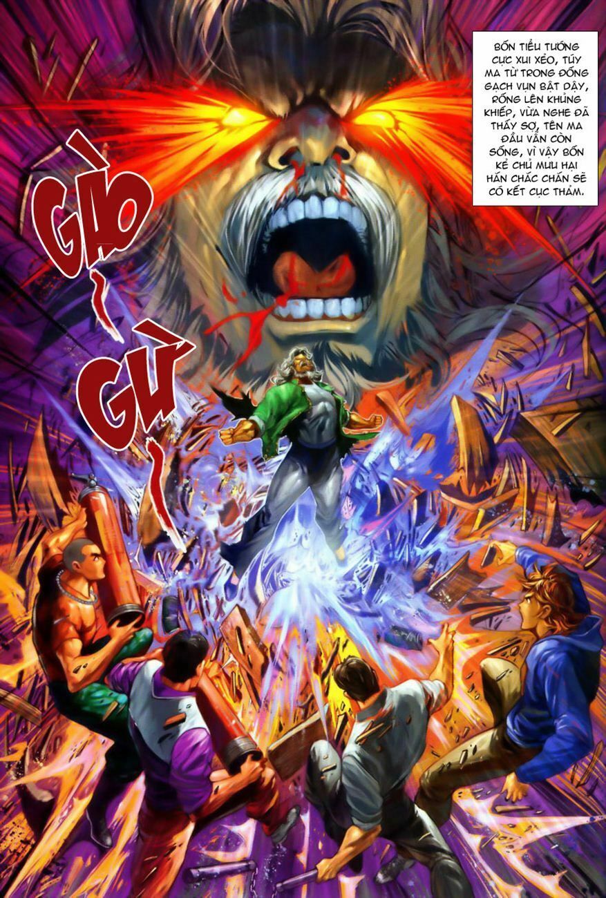 đọc truyện Tân Tác Long Hổ Môn Chương 259 ảnh 35 tại Thiên Thai Truyện