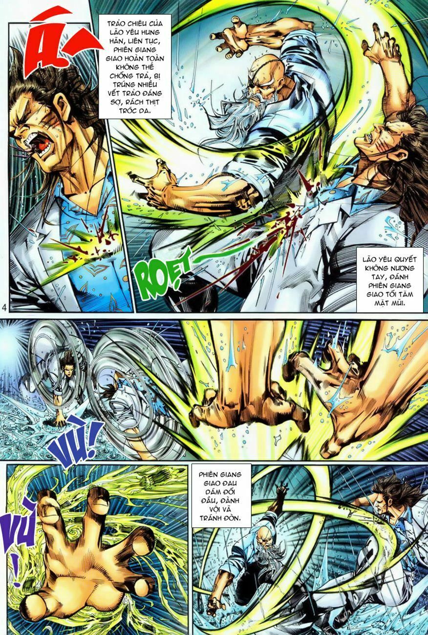 đọc truyện Tân Tác Long Hổ Môn Chương 259 ảnh 6 tại Thiên Thai Truyện