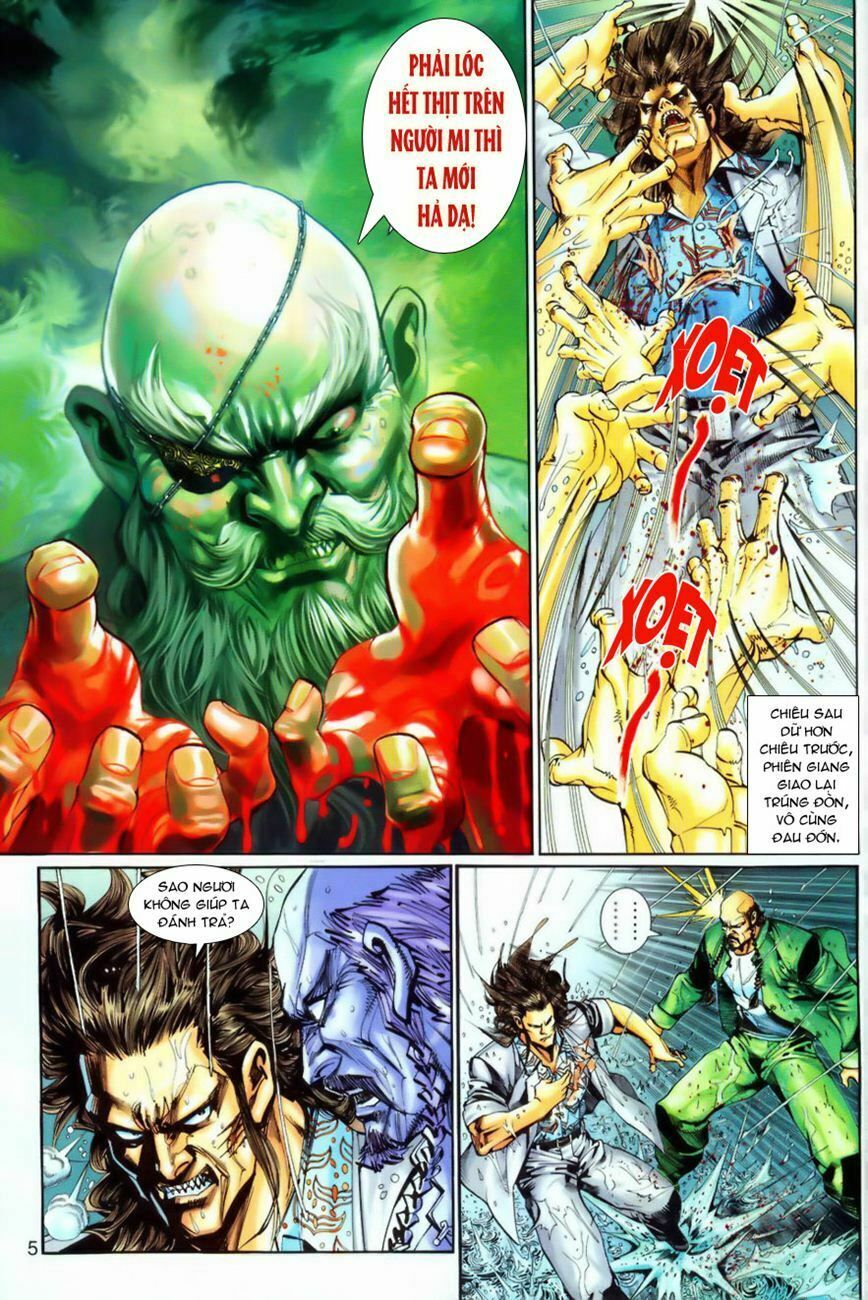 đọc truyện Tân Tác Long Hổ Môn Chương 259 ảnh 7 tại Thiên Thai Truyện