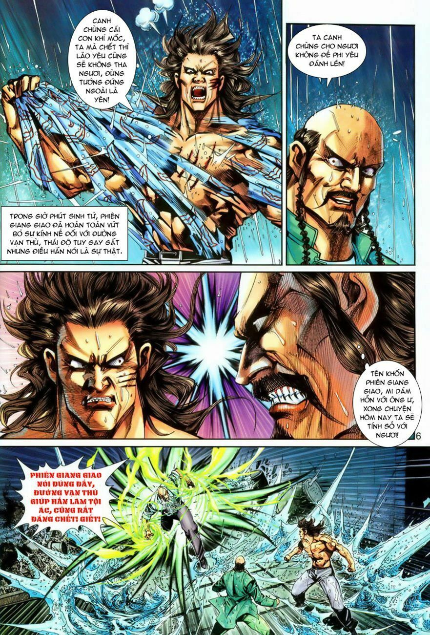 đọc truyện Tân Tác Long Hổ Môn Chương 259 ảnh 8 tại Thiên Thai Truyện