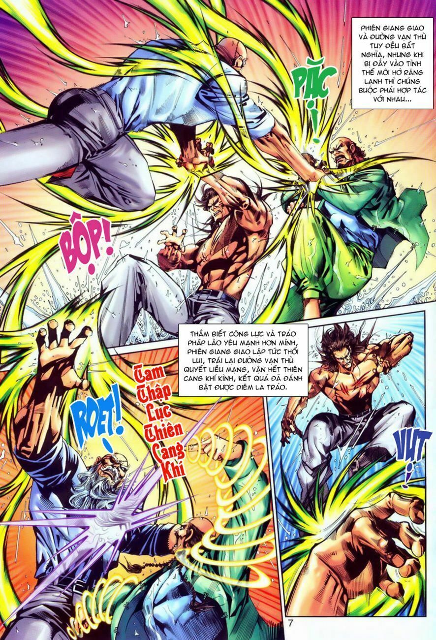 đọc truyện Tân Tác Long Hổ Môn Chương 259 ảnh 9 tại Thiên Thai Truyện