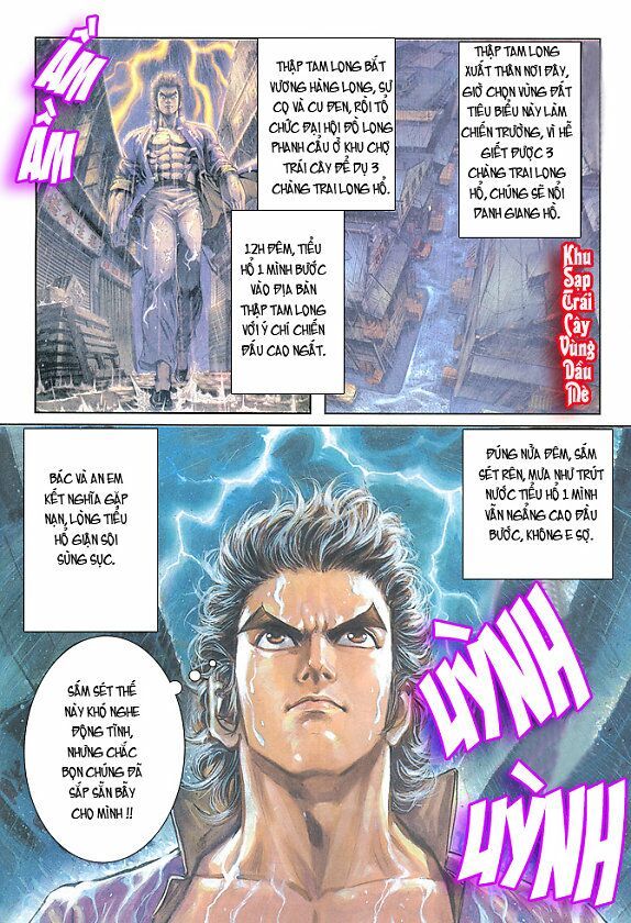 đọc truyện Tân Tác Long Hổ Môn Chương 26 ảnh 13 tại Thiên Thai Truyện