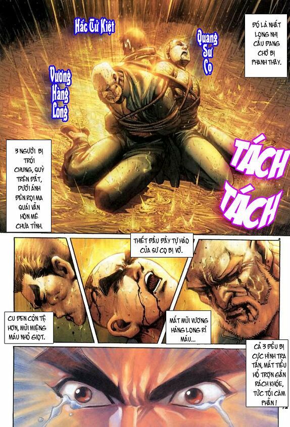 đọc truyện Tân Tác Long Hổ Môn Chương 26 ảnh 15 tại Thiên Thai Truyện