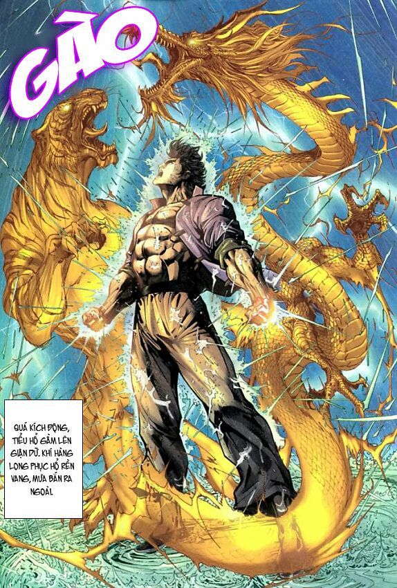 đọc truyện Tân Tác Long Hổ Môn Chương 26 ảnh 17 tại Thiên Thai Truyện