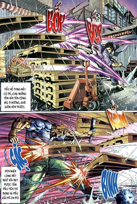 đọc truyện Tân Tác Long Hổ Môn Chương 26 ảnh 26 tại Thiên Thai Truyện