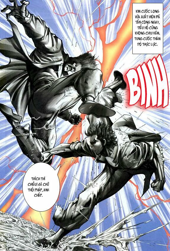 đọc truyện Tân Tác Long Hổ Môn Chương 26 ảnh 28 tại Thiên Thai Truyện