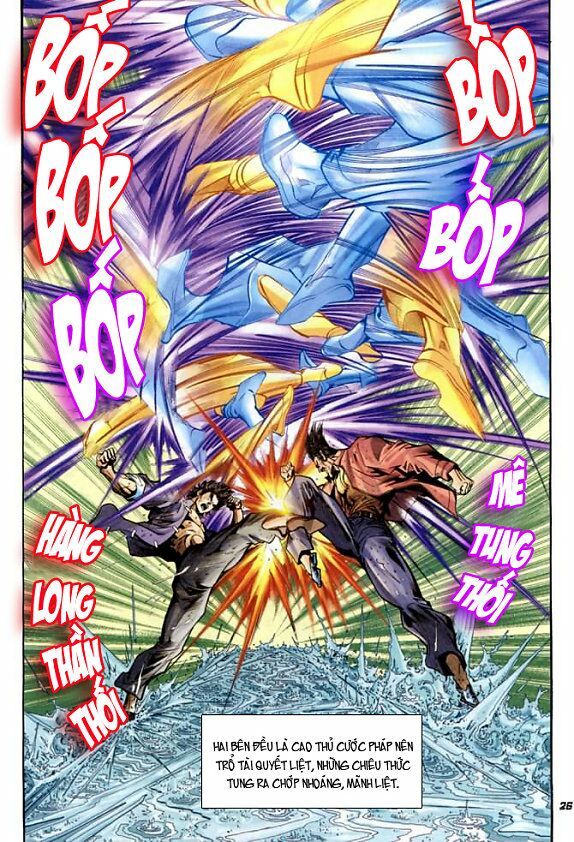 đọc truyện Tân Tác Long Hổ Môn Chương 26 ảnh 29 tại Thiên Thai Truyện