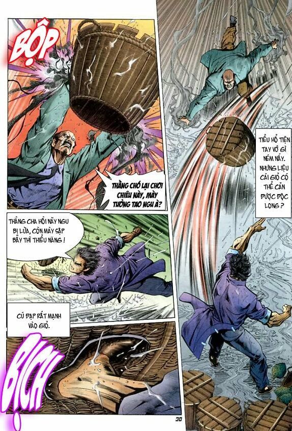 đọc truyện Tân Tác Long Hổ Môn Chương 26 ảnh 33 tại Thiên Thai Truyện