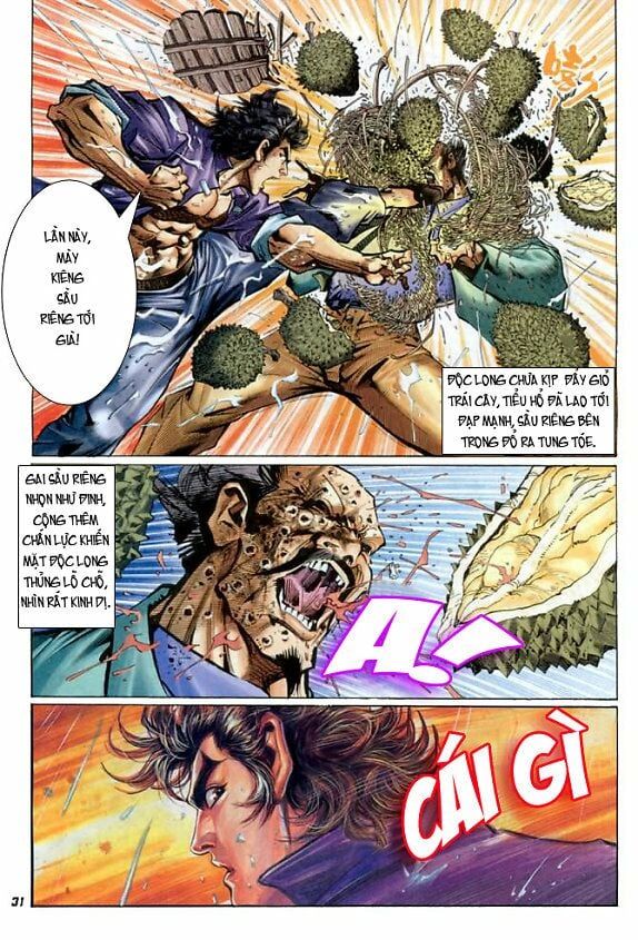 đọc truyện Tân Tác Long Hổ Môn Chương 26 ảnh 34 tại Thiên Thai Truyện