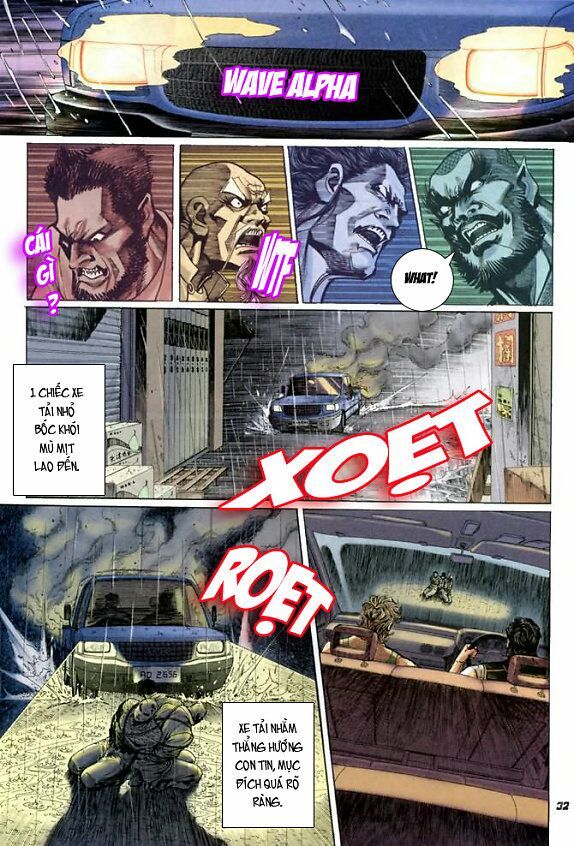 đọc truyện Tân Tác Long Hổ Môn Chương 26 ảnh 35 tại Thiên Thai Truyện