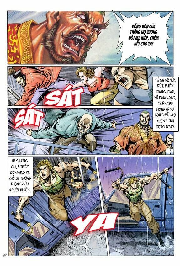 đọc truyện Tân Tác Long Hổ Môn Chương 26 ảnh 36 tại Thiên Thai Truyện