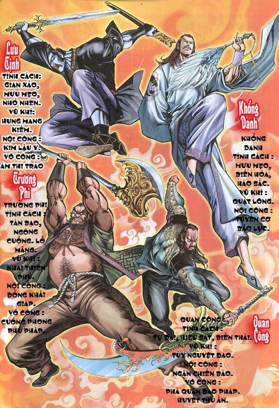 đọc truyện Tân Tác Long Hổ Môn Chương 26 ảnh 7 tại Thiên Thai Truyện