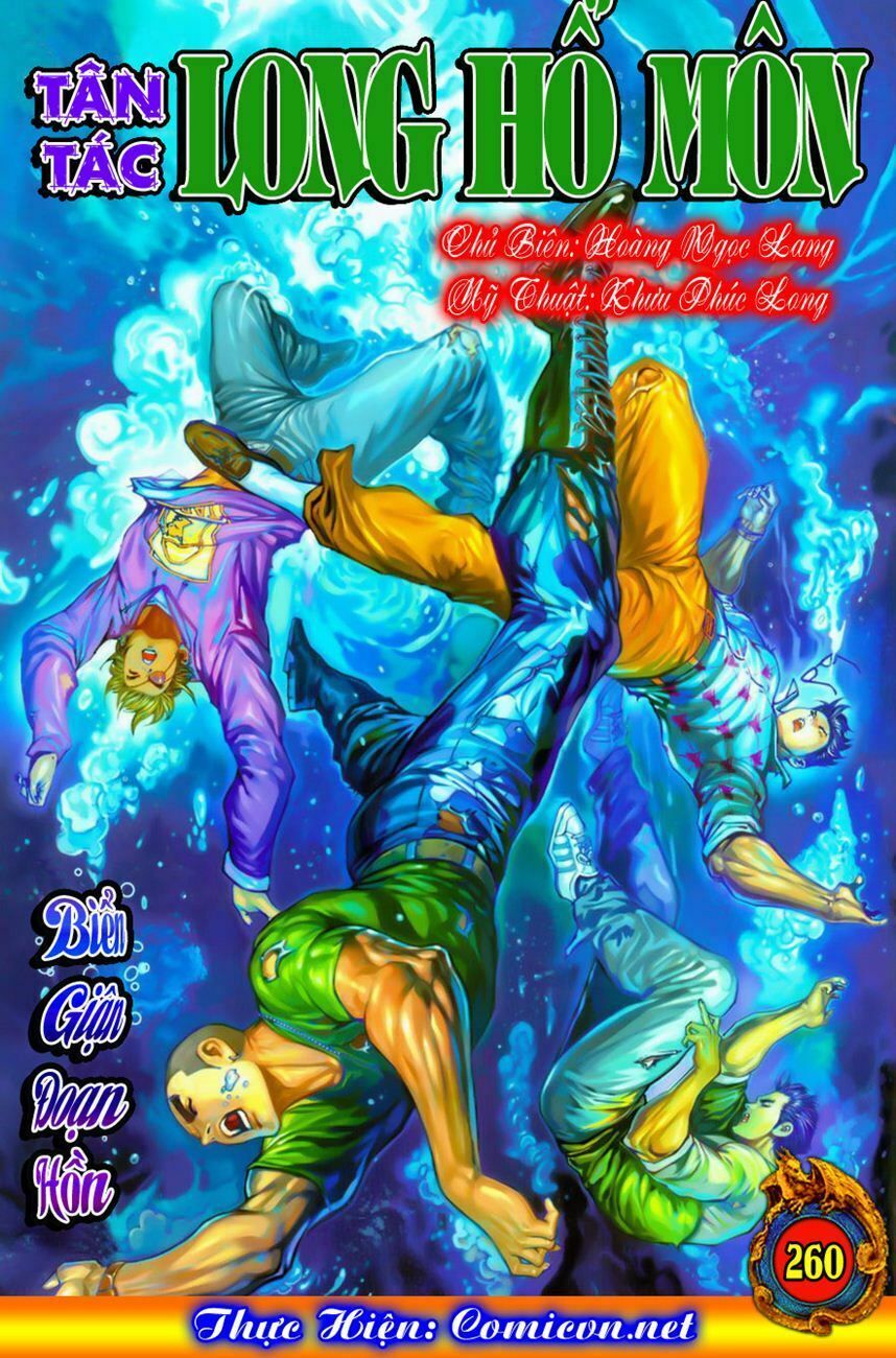 đọc truyện Tân Tác Long Hổ Môn Chương 260 ảnh 3 tại Thiên Thai Truyện