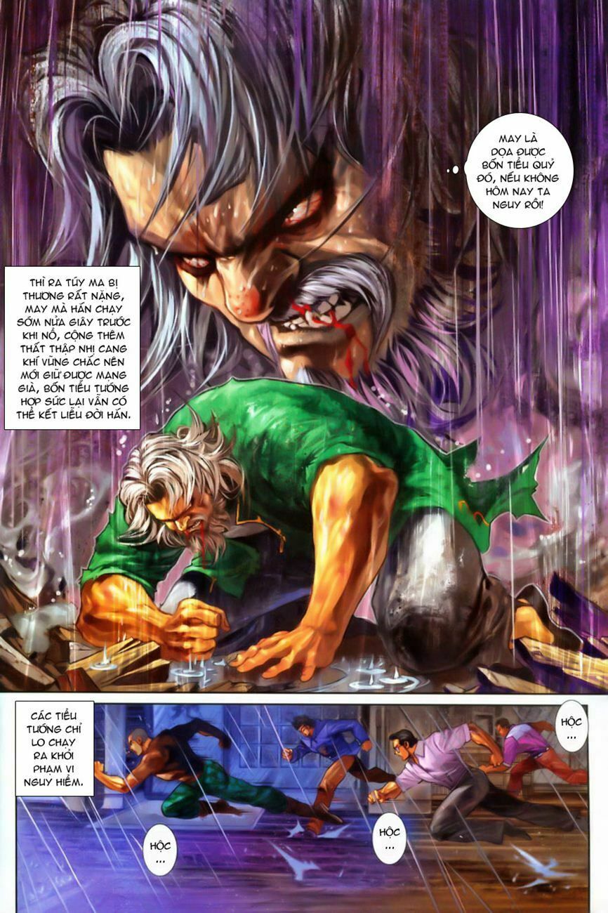 đọc truyện Tân Tác Long Hổ Môn Chương 260 ảnh 15 tại Thiên Thai Truyện