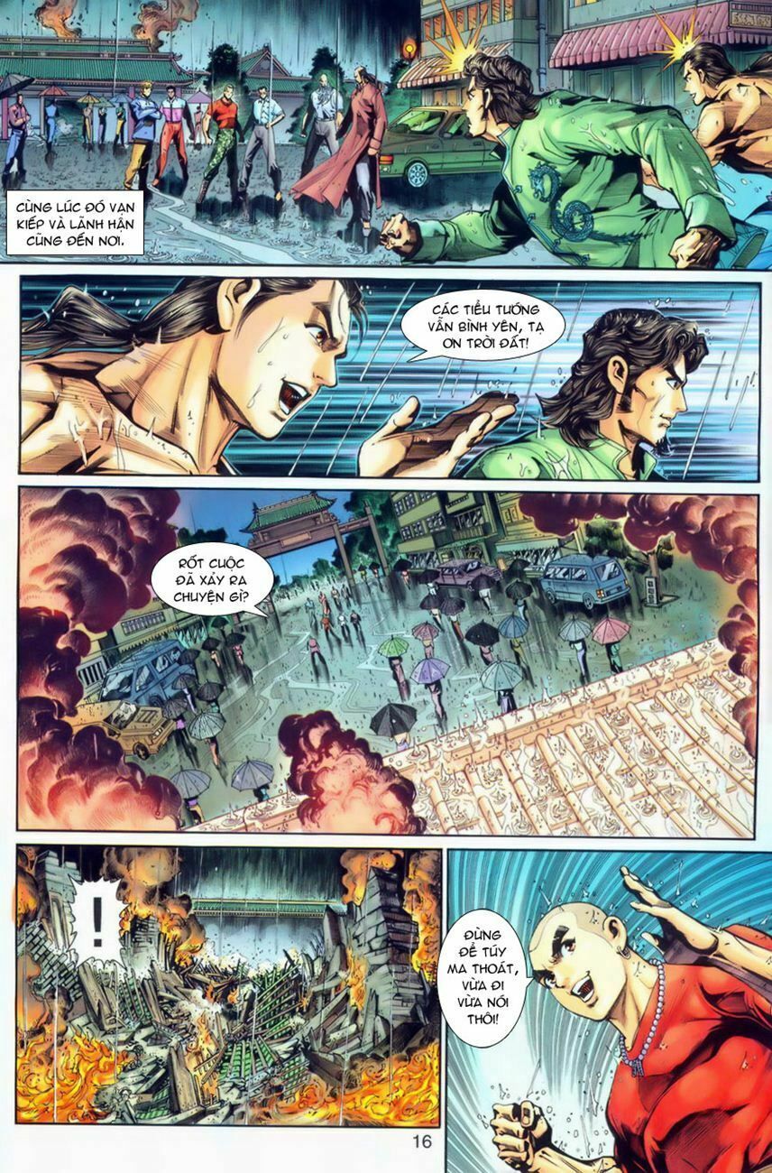 đọc truyện Tân Tác Long Hổ Môn Chương 260 ảnh 17 tại Thiên Thai Truyện