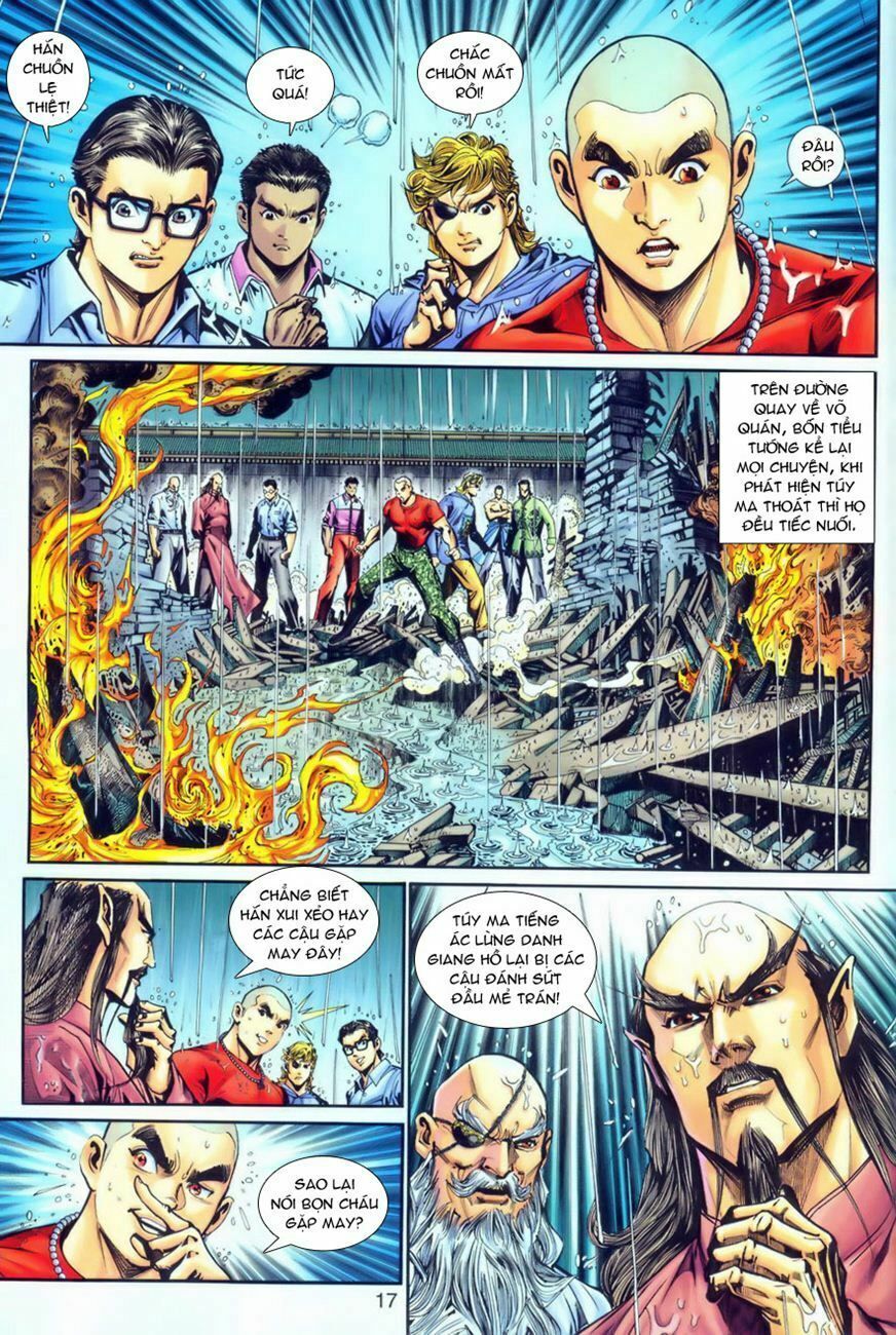 đọc truyện Tân Tác Long Hổ Môn Chương 260 ảnh 18 tại Thiên Thai Truyện