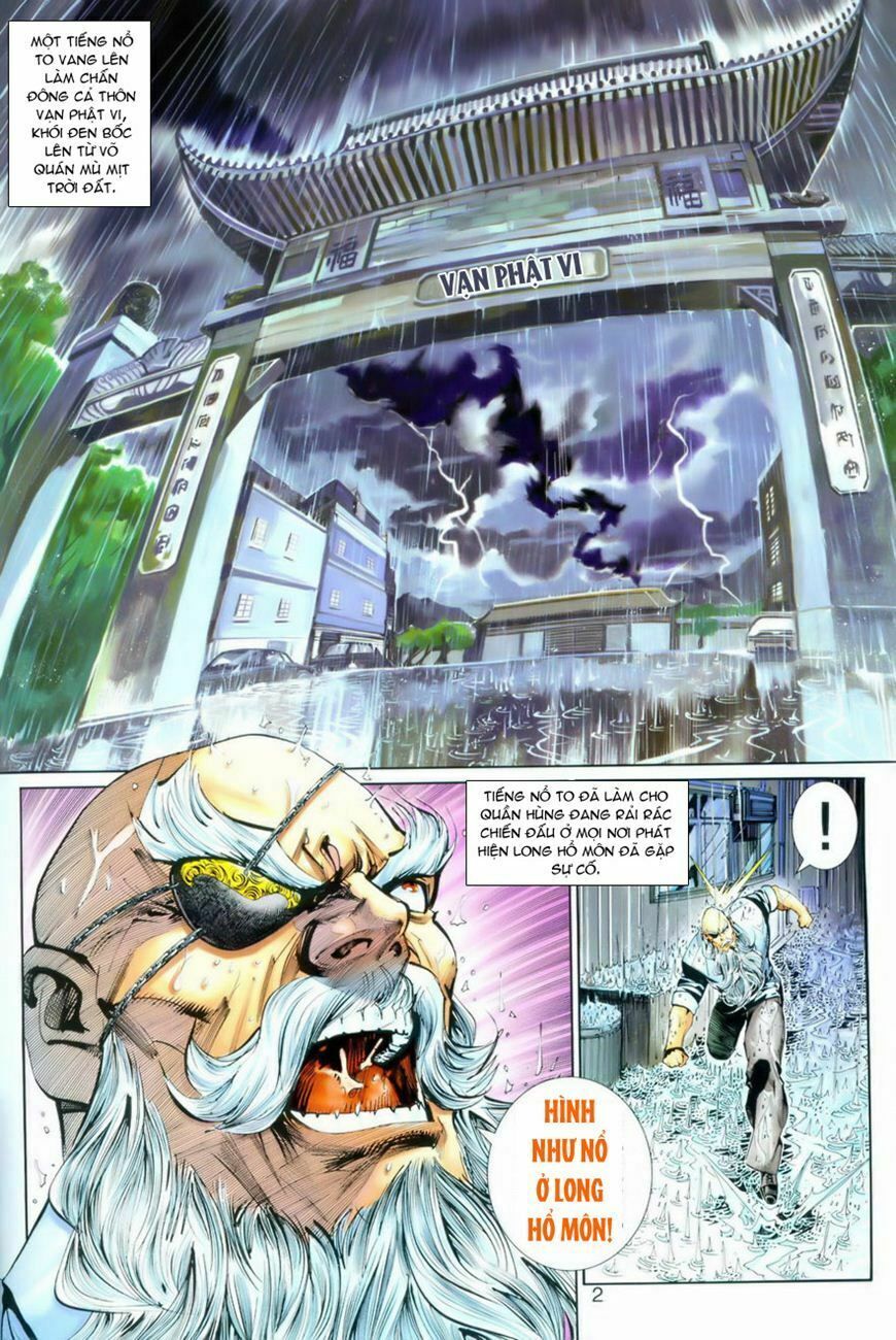 đọc truyện Tân Tác Long Hổ Môn Chương 260 ảnh 4 tại Thiên Thai Truyện