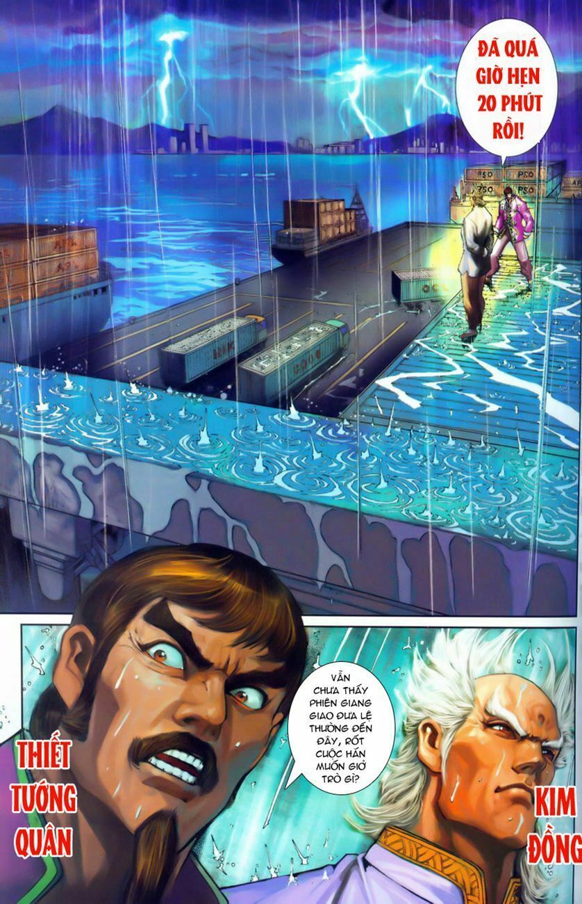 đọc truyện Tân Tác Long Hổ Môn Chương 260 ảnh 24 tại Thiên Thai Truyện