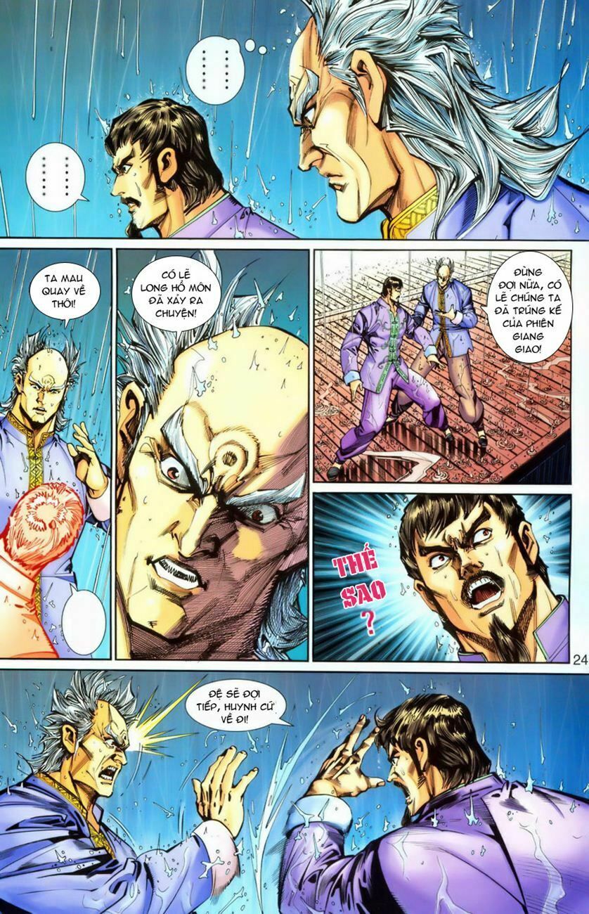 đọc truyện Tân Tác Long Hổ Môn Chương 260 ảnh 25 tại Thiên Thai Truyện