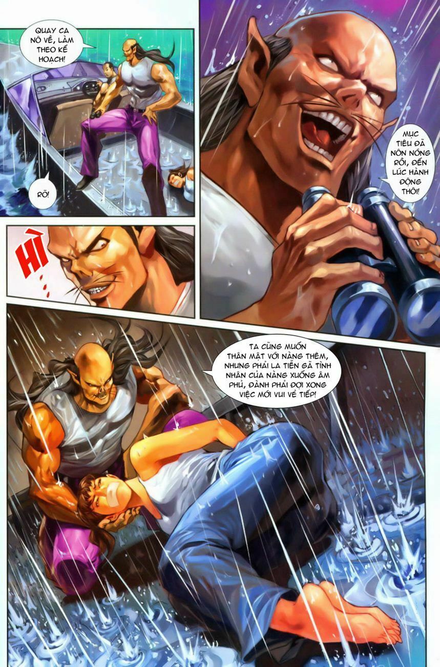 đọc truyện Tân Tác Long Hổ Môn Chương 260 ảnh 27 tại Thiên Thai Truyện