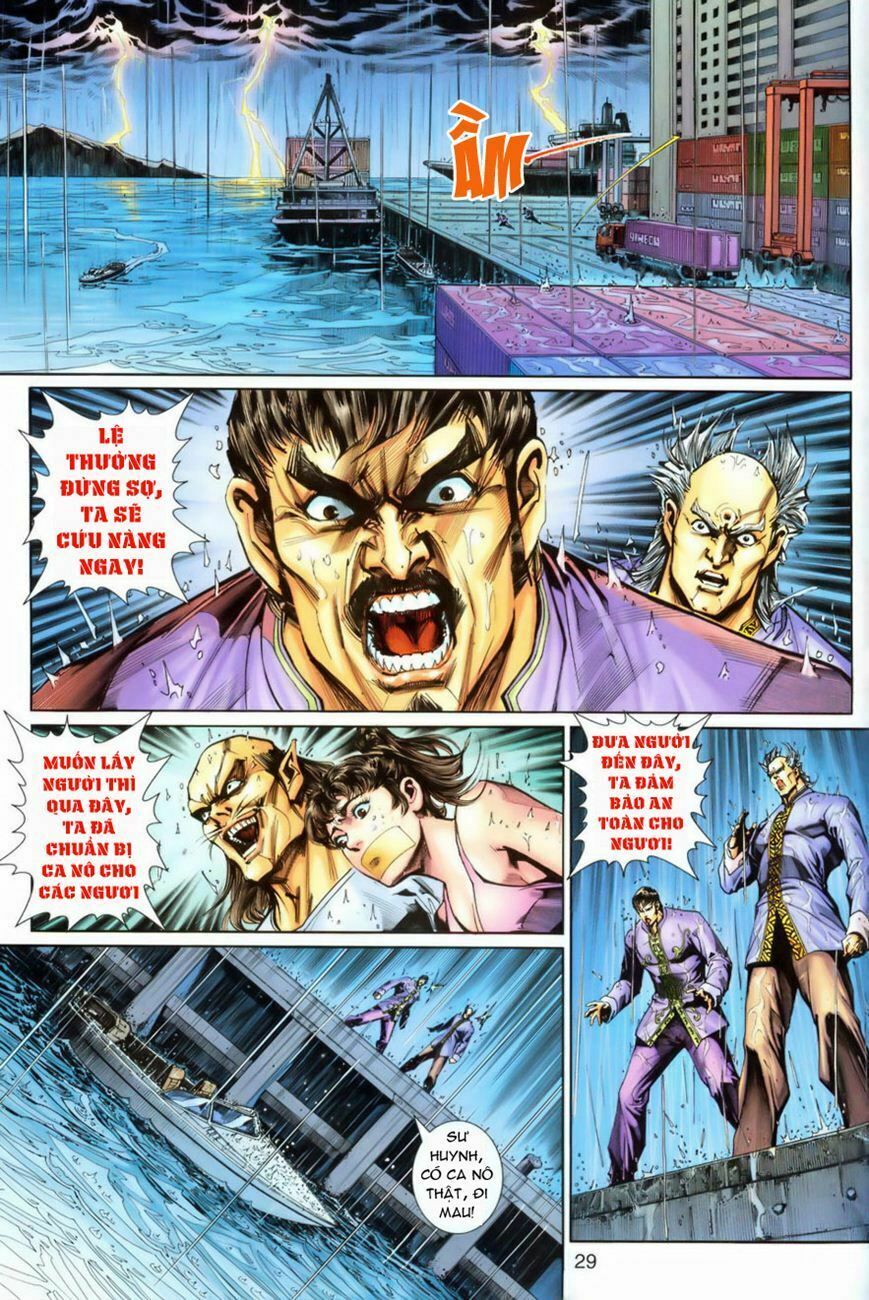 đọc truyện Tân Tác Long Hổ Môn Chương 260 ảnh 30 tại Thiên Thai Truyện