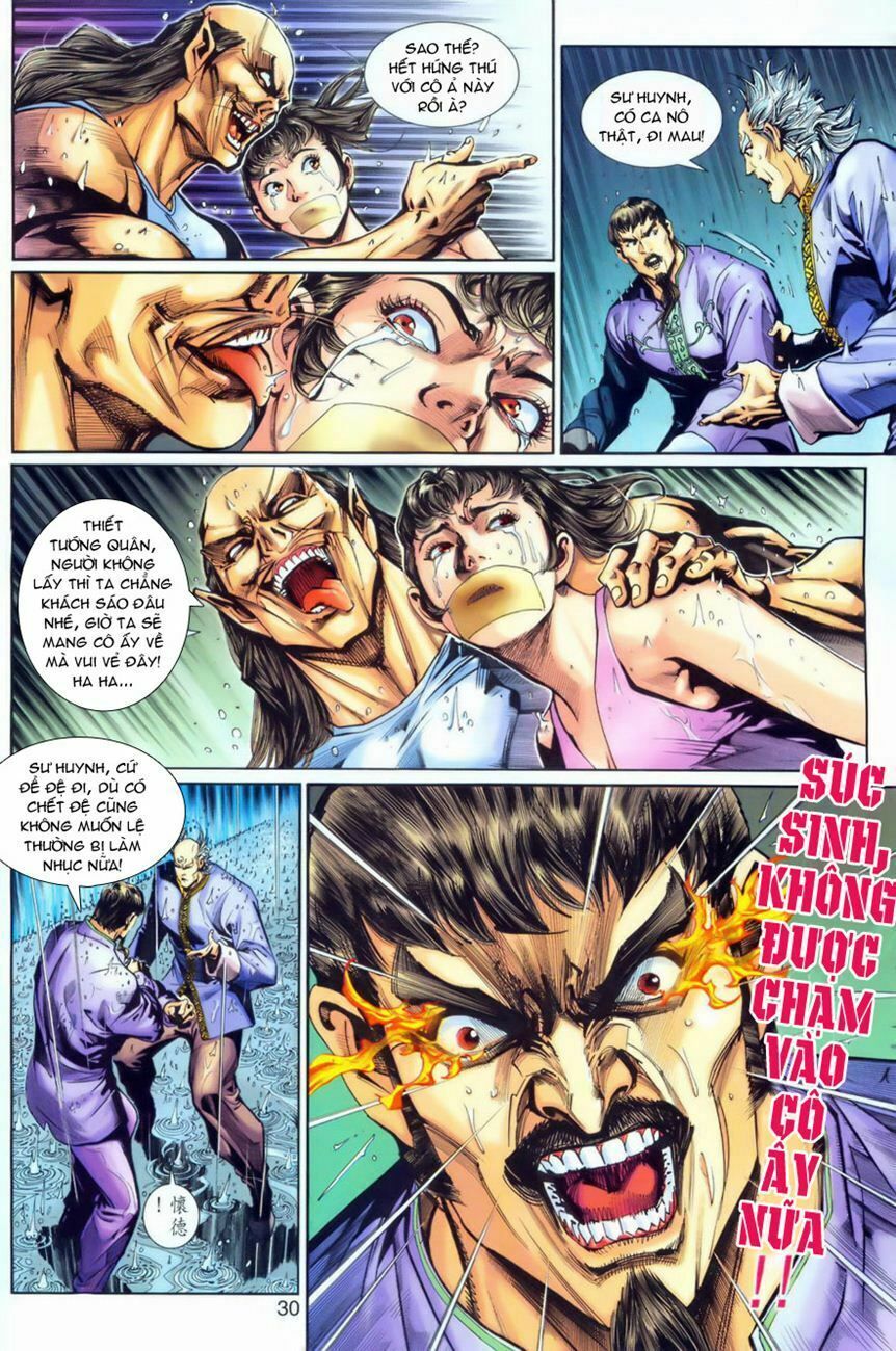 đọc truyện Tân Tác Long Hổ Môn Chương 260 ảnh 31 tại Thiên Thai Truyện