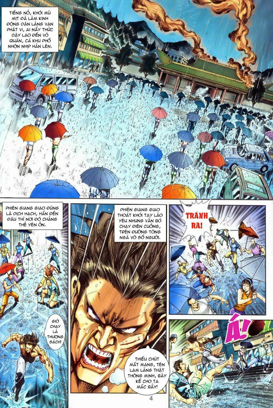 đọc truyện Tân Tác Long Hổ Môn Chương 260 ảnh 5 tại Thiên Thai Truyện