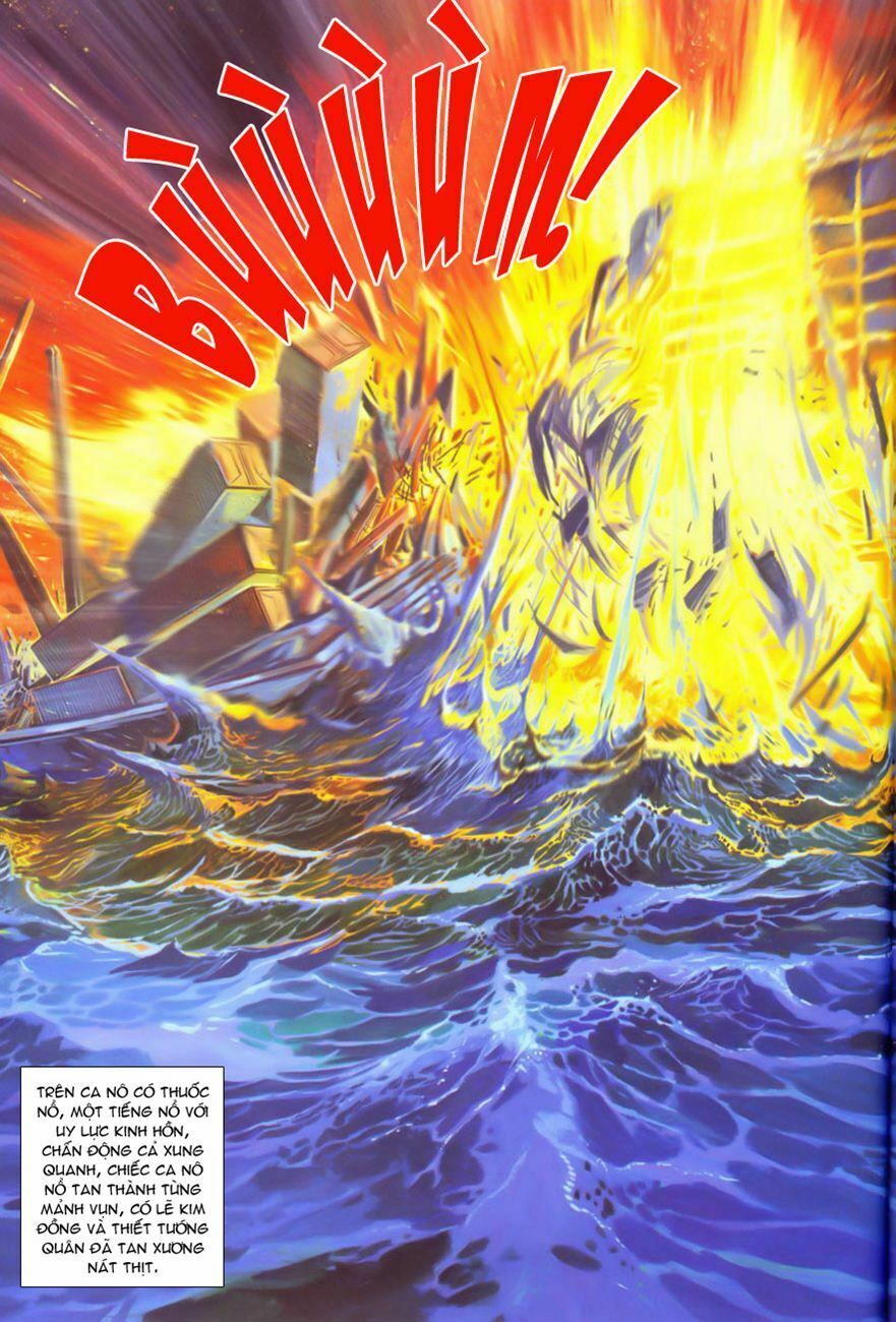 đọc truyện Tân Tác Long Hổ Môn Chương 260 ảnh 34 tại Thiên Thai Truyện