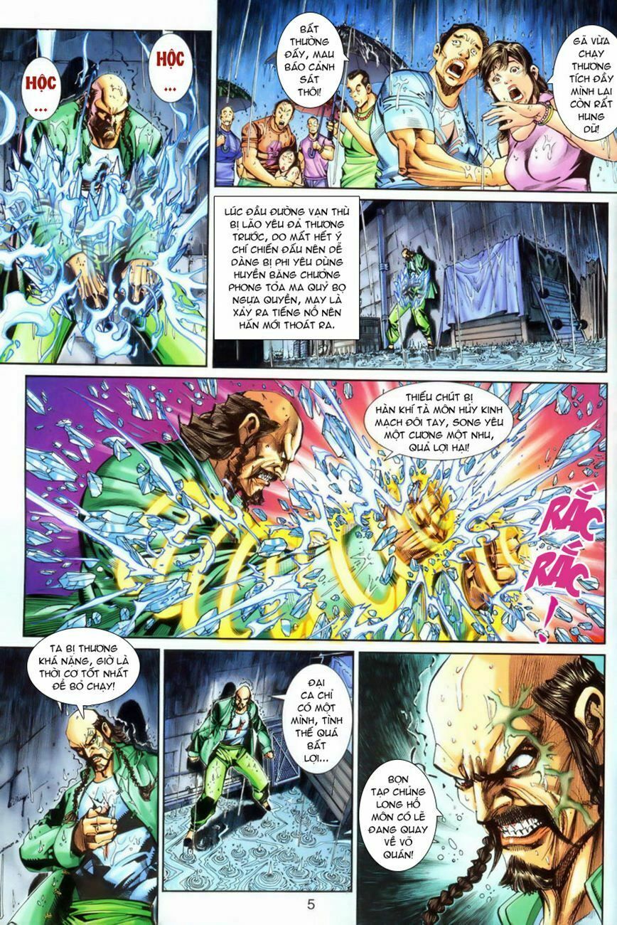 đọc truyện Tân Tác Long Hổ Môn Chương 260 ảnh 6 tại Thiên Thai Truyện