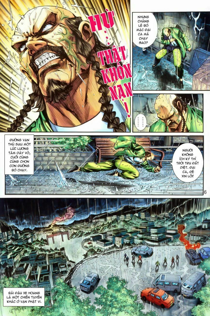 đọc truyện Tân Tác Long Hổ Môn Chương 260 ảnh 7 tại Thiên Thai Truyện