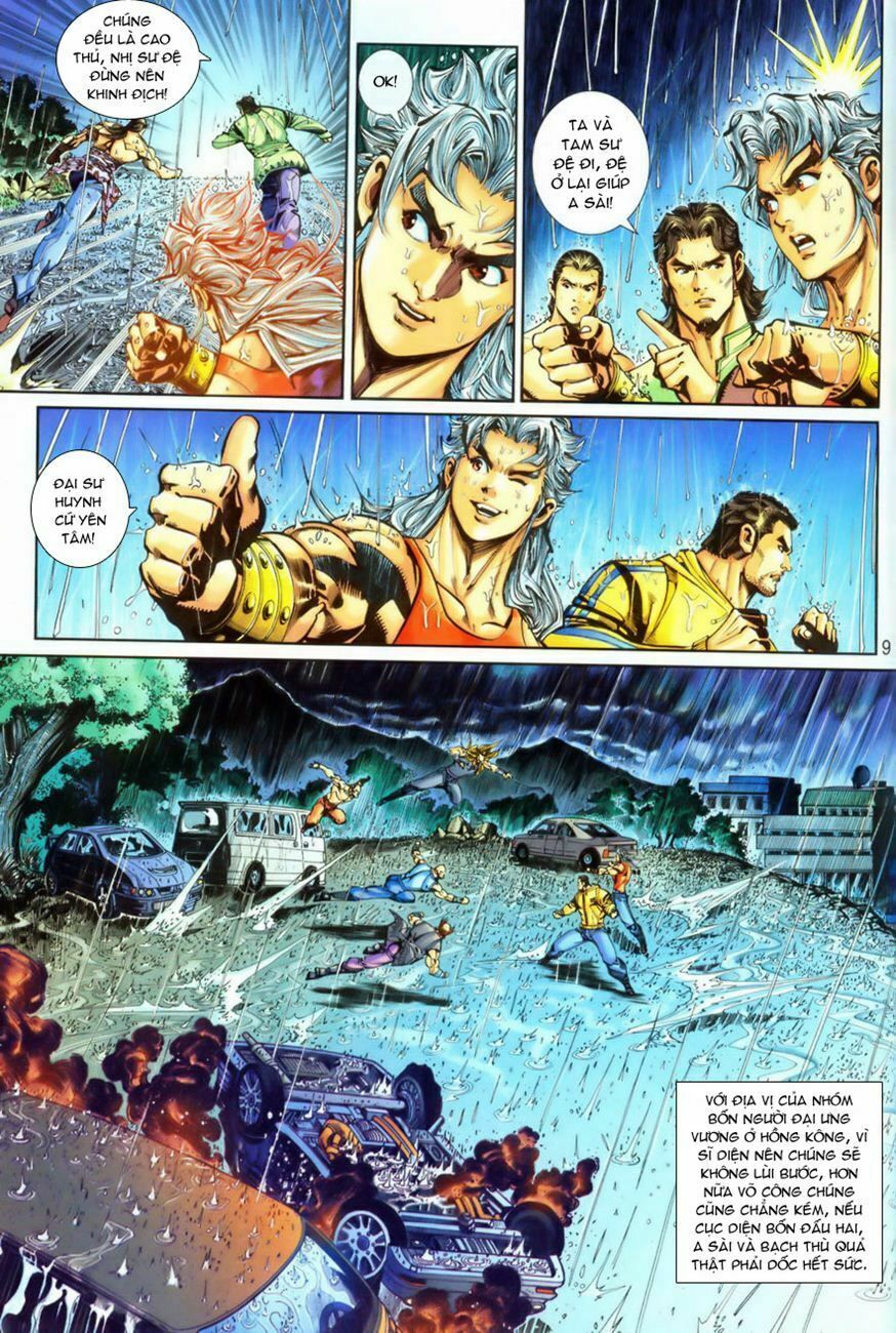 đọc truyện Tân Tác Long Hổ Môn Chương 260 ảnh 10 tại Thiên Thai Truyện