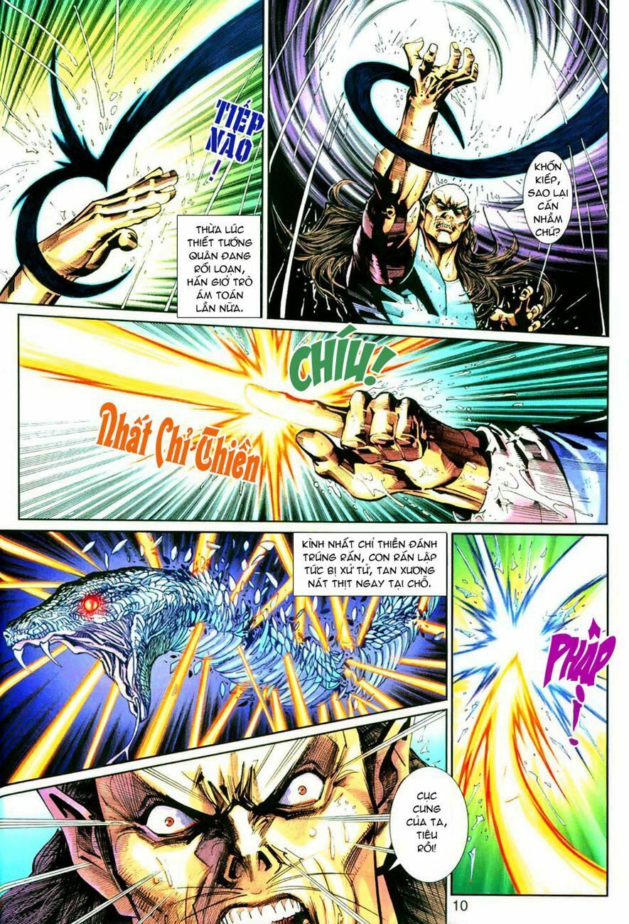 đọc truyện Tân Tác Long Hổ Môn Chương 261 ảnh 13 tại Thiên Thai Truyện