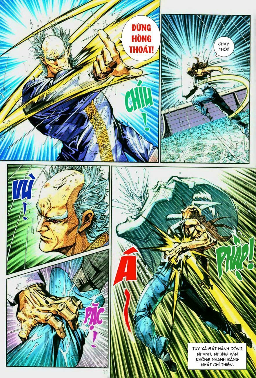 đọc truyện Tân Tác Long Hổ Môn Chương 261 ảnh 14 tại Thiên Thai Truyện