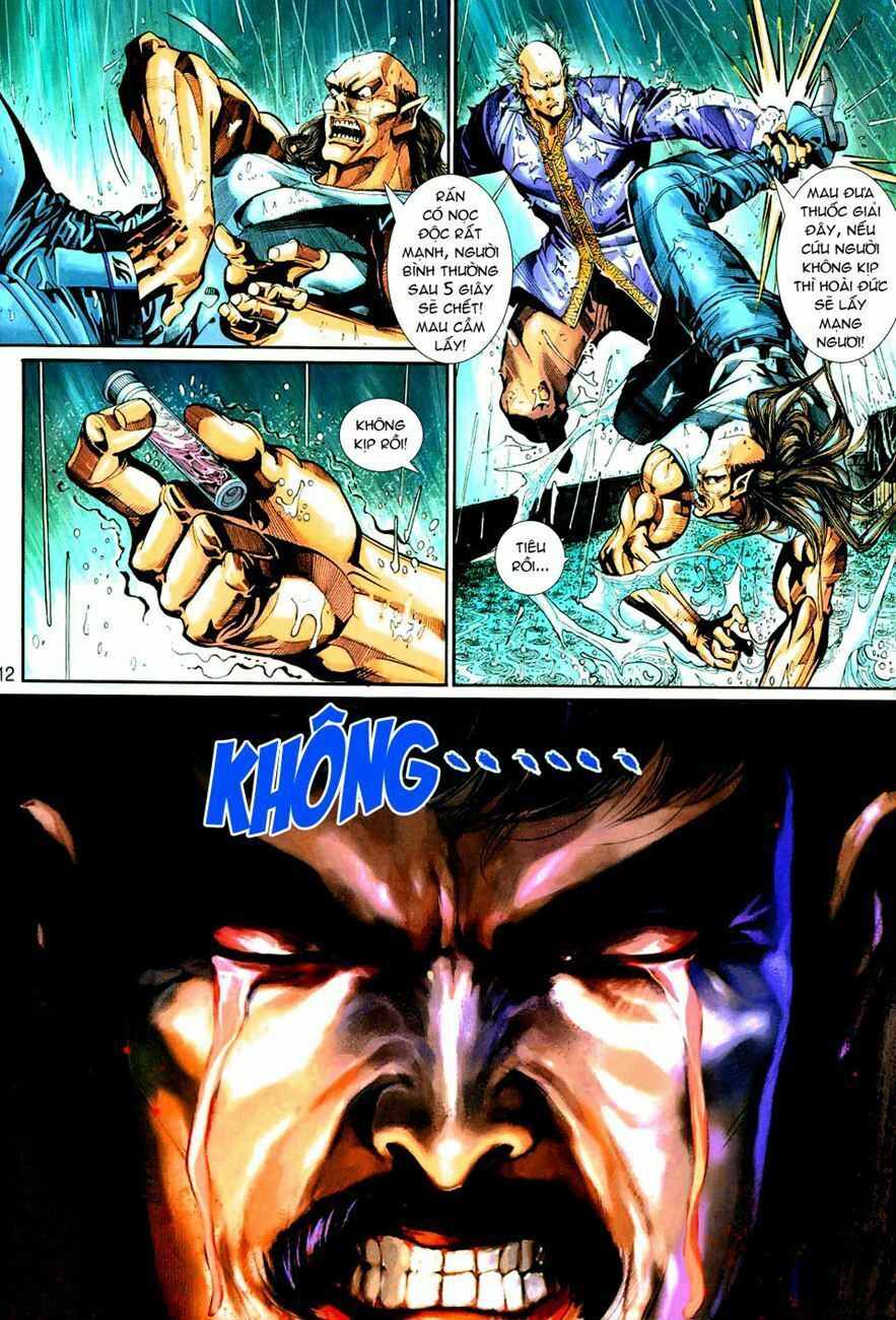 đọc truyện Tân Tác Long Hổ Môn Chương 261 ảnh 15 tại Thiên Thai Truyện