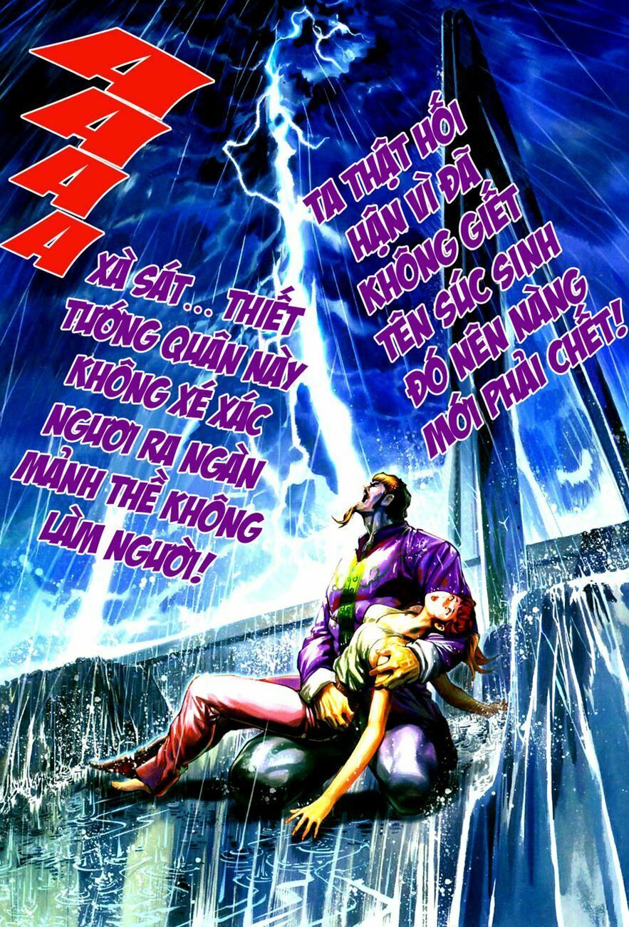 đọc truyện Tân Tác Long Hổ Môn Chương 261 ảnh 16 tại Thiên Thai Truyện