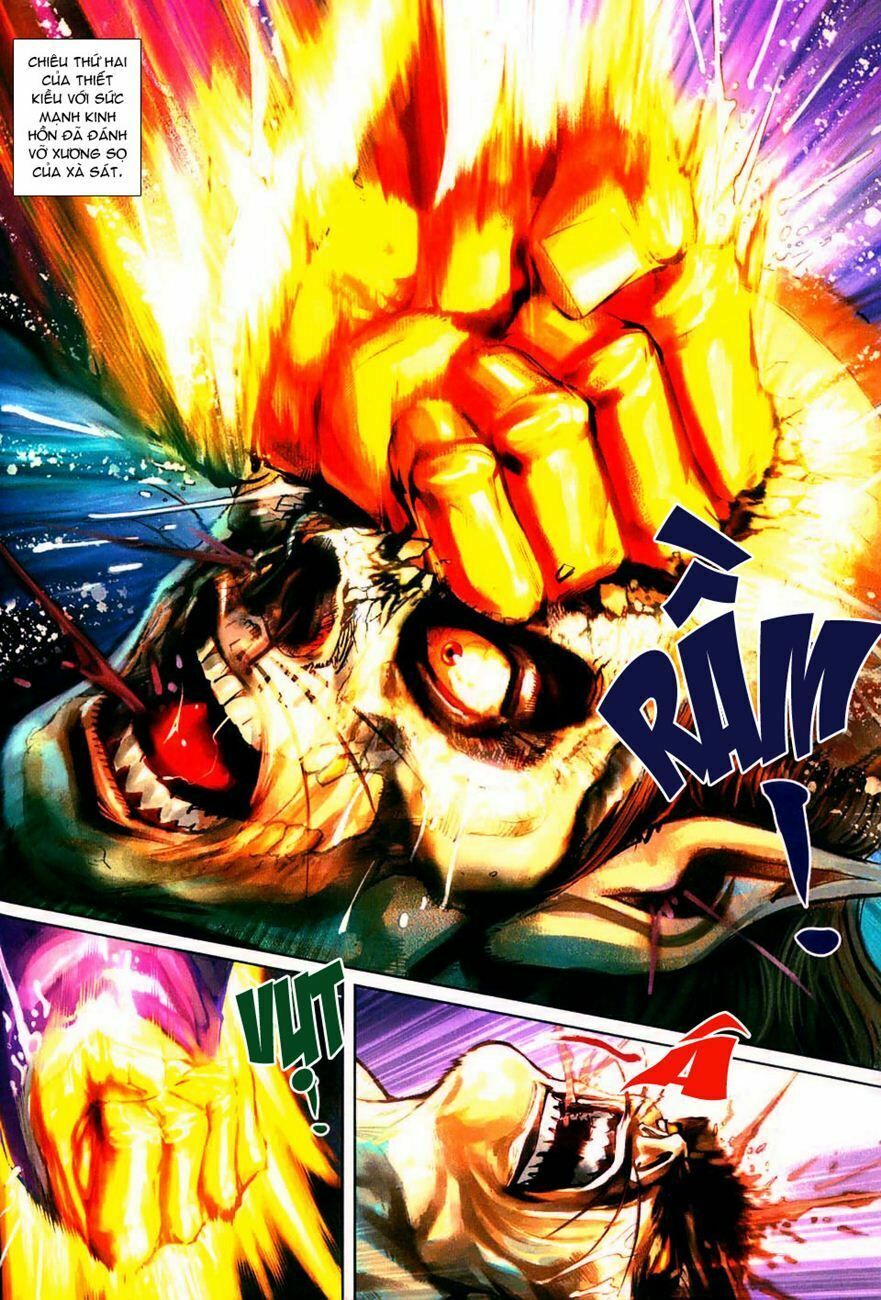 đọc truyện Tân Tác Long Hổ Môn Chương 261 ảnh 19 tại Thiên Thai Truyện