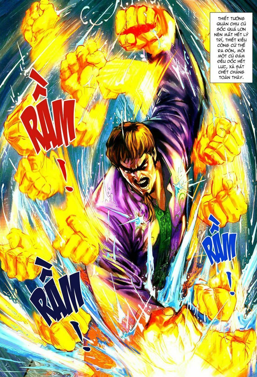 đọc truyện Tân Tác Long Hổ Môn Chương 261 ảnh 20 tại Thiên Thai Truyện