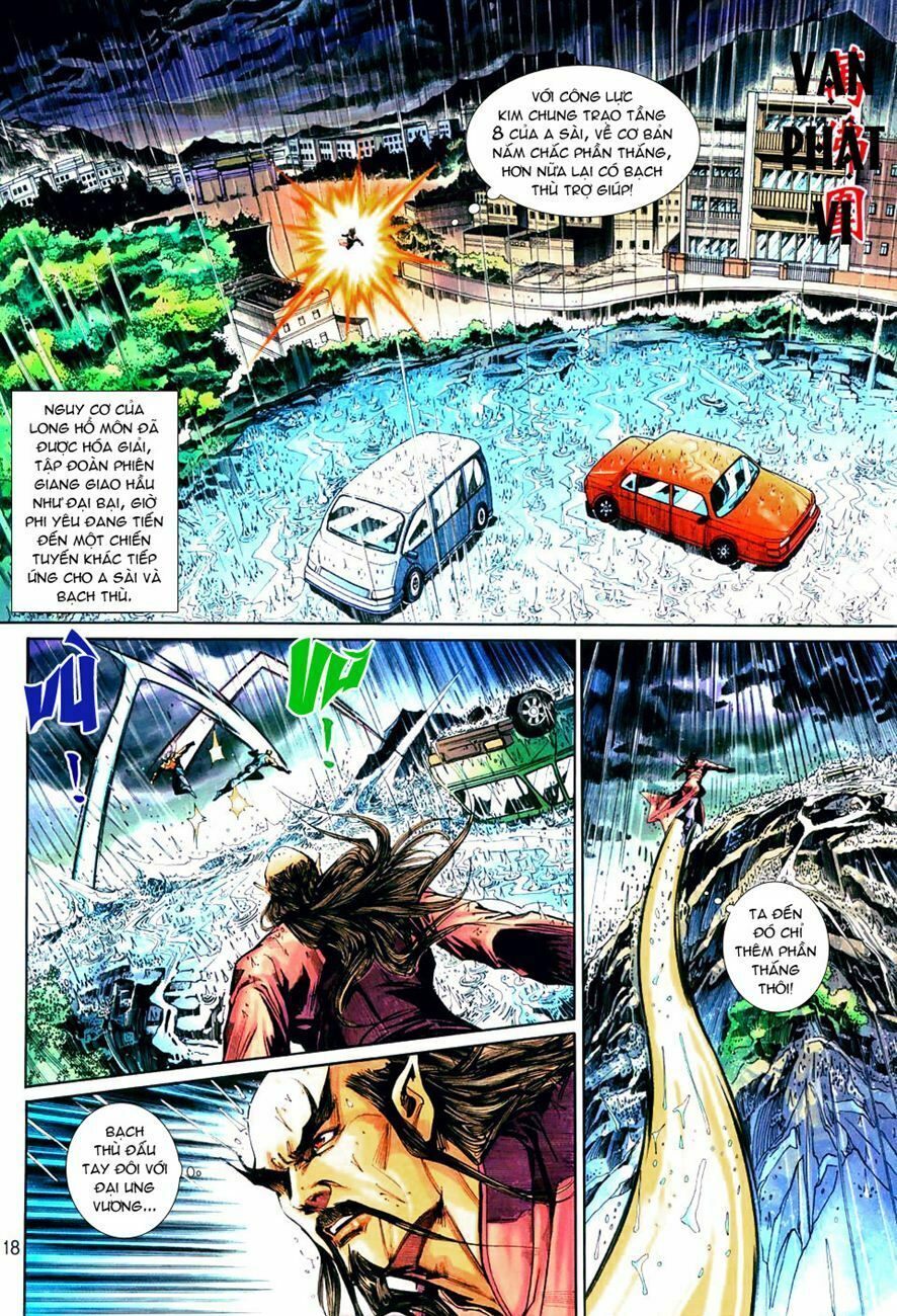 đọc truyện Tân Tác Long Hổ Môn Chương 261 ảnh 21 tại Thiên Thai Truyện