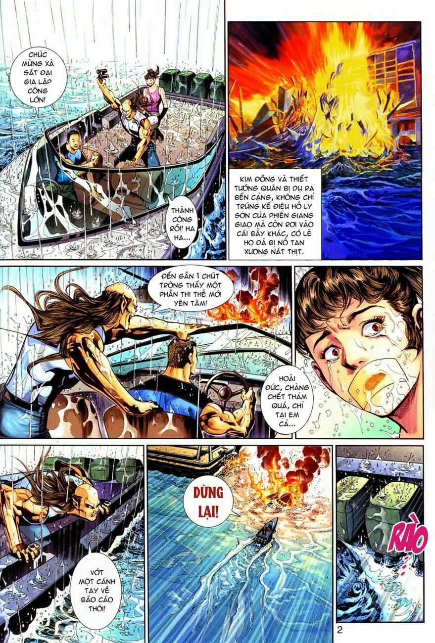 đọc truyện Tân Tác Long Hổ Môn Chương 261 ảnh 4 tại Thiên Thai Truyện