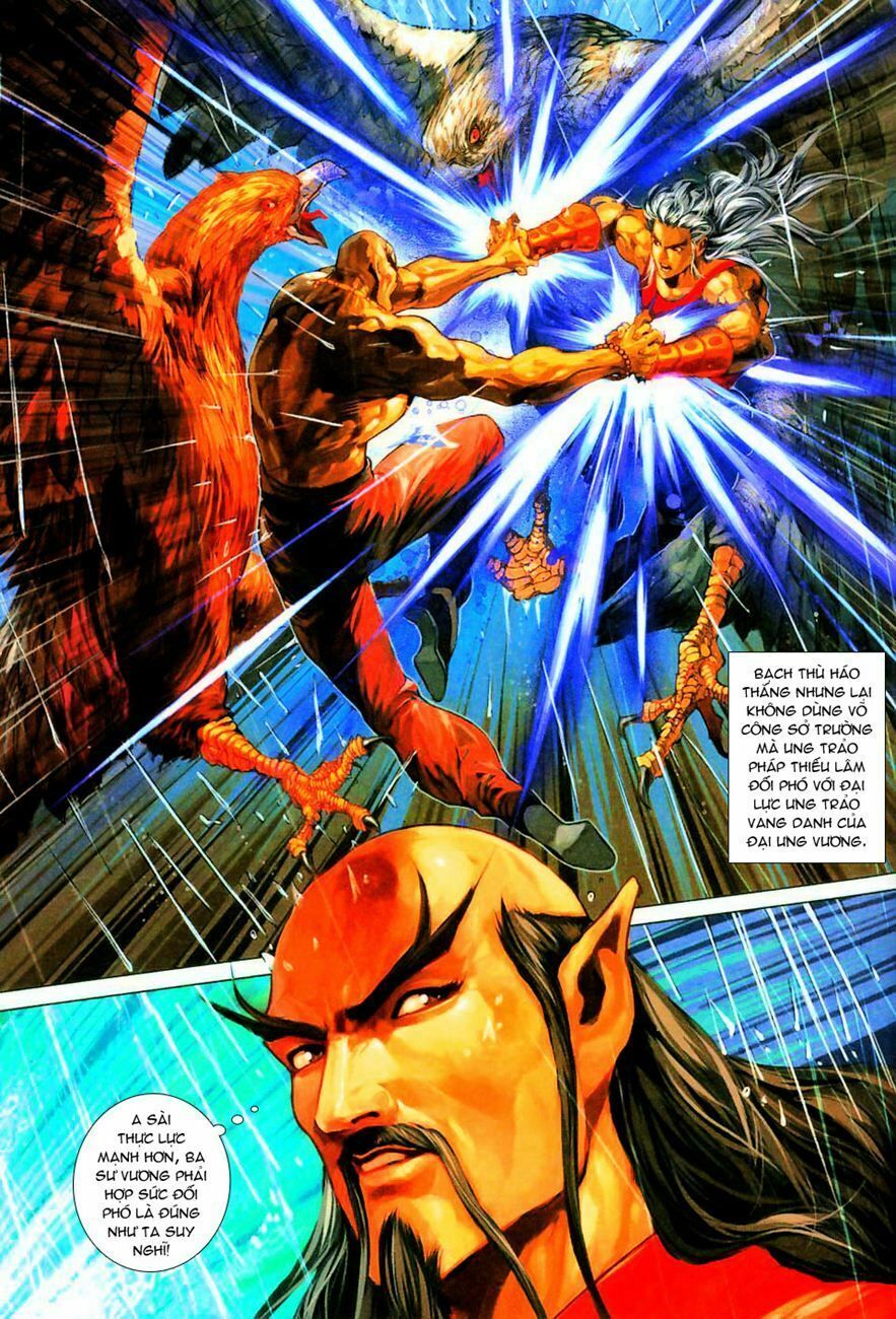 đọc truyện Tân Tác Long Hổ Môn Chương 261 ảnh 22 tại Thiên Thai Truyện